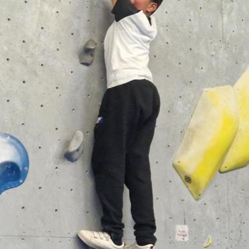 Climbing 1