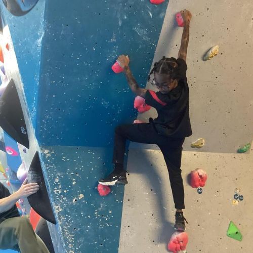 Climbing 2