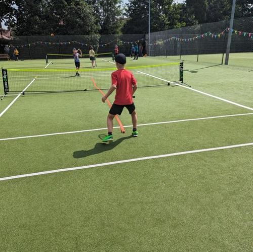 Tennis - Greater Manchester Games