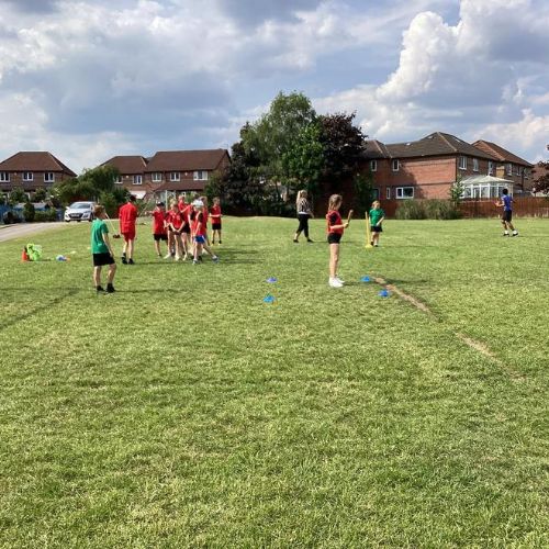 Rounders v Holcombe Brook