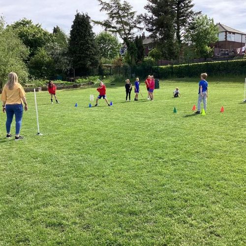 Rounders Training