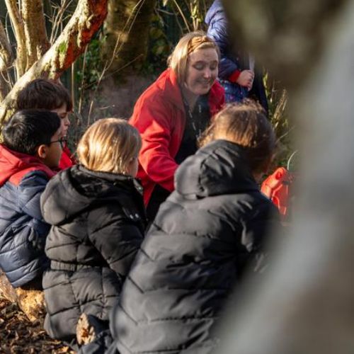 Forest School 2024-25