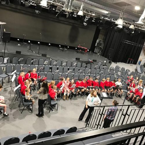 Lowercroft Philharmonic Orchestra
