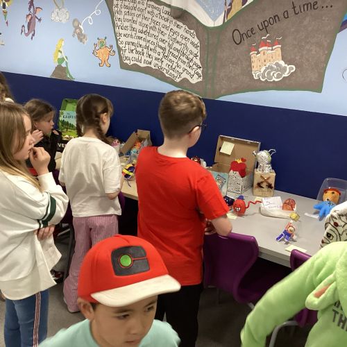 World Book Day 2025