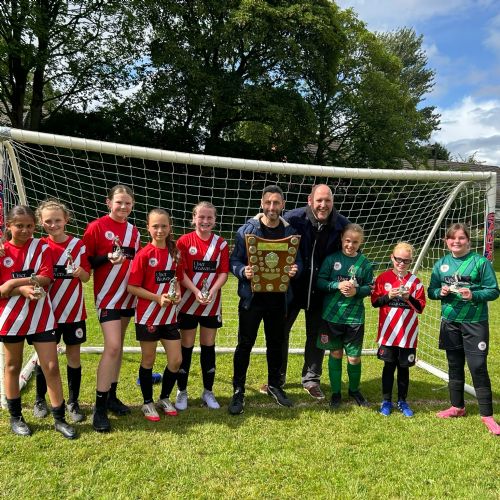 Lowercroft Champions 2025