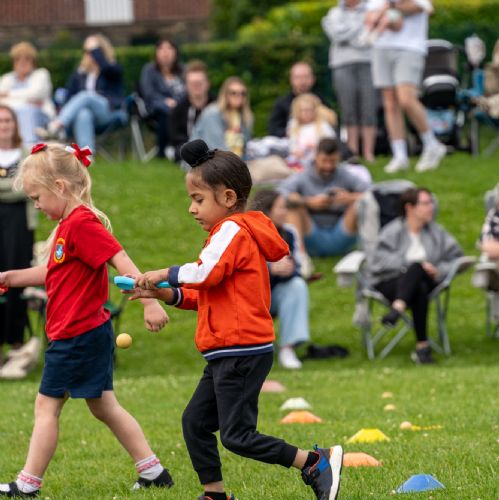Festival of Sport (Sports' Day 2025)