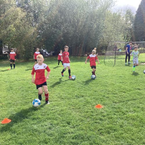 Buid a Baller - Football