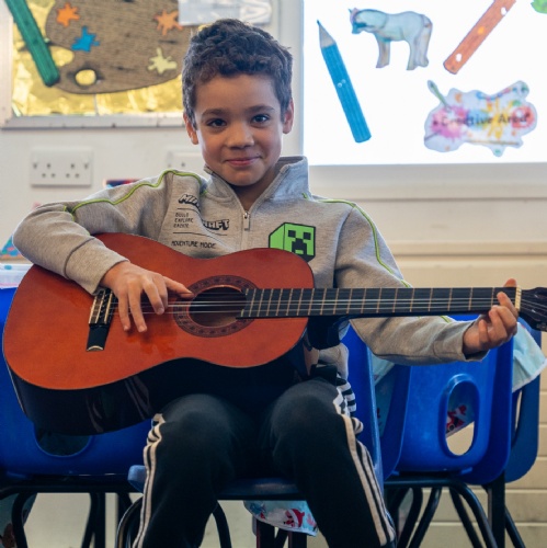 Lowercroft Primary School photo